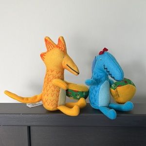 Dragons Love Tacos - Stuffed Toys